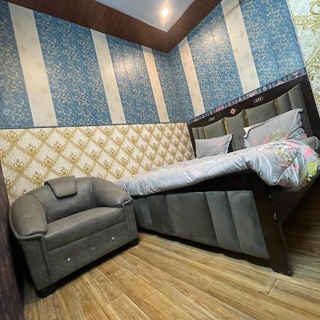 Swastik Home Stay Ravindpuri พาราณสี ภายนอก รูปภาพ