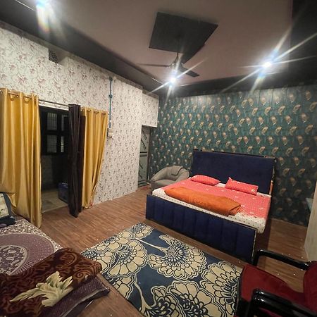 Swastik Home Stay Ravindpuri พาราณสี ภายนอก รูปภาพ