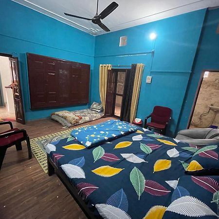Swastik Home Stay Ravindpuri พาราณสี ภายนอก รูปภาพ