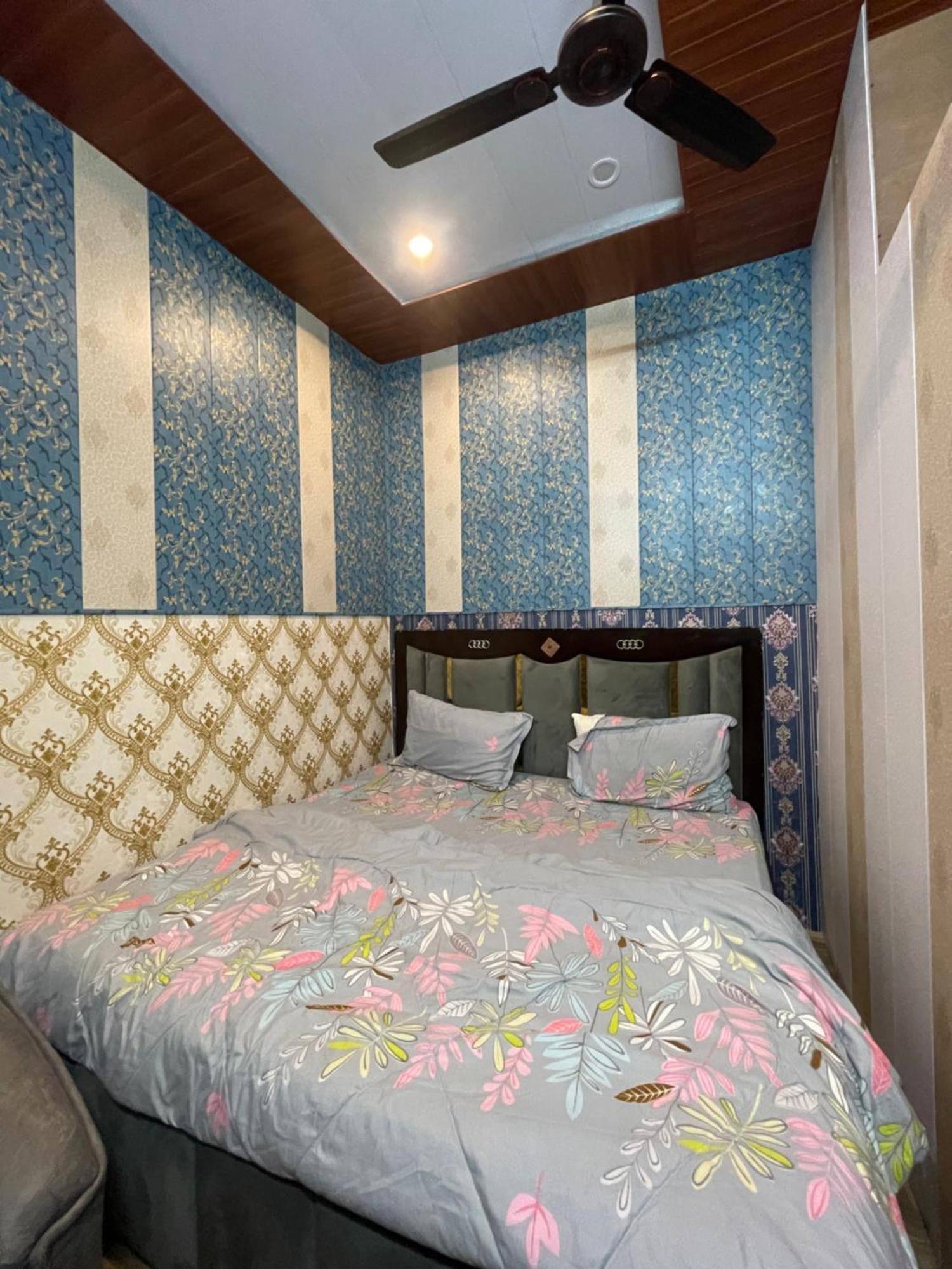 Swastik Home Stay Ravindpuri พาราณสี ภายนอก รูปภาพ
