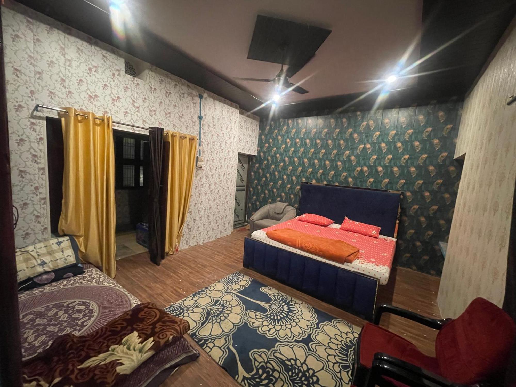 Swastik Home Stay Ravindpuri พาราณสี ภายนอก รูปภาพ